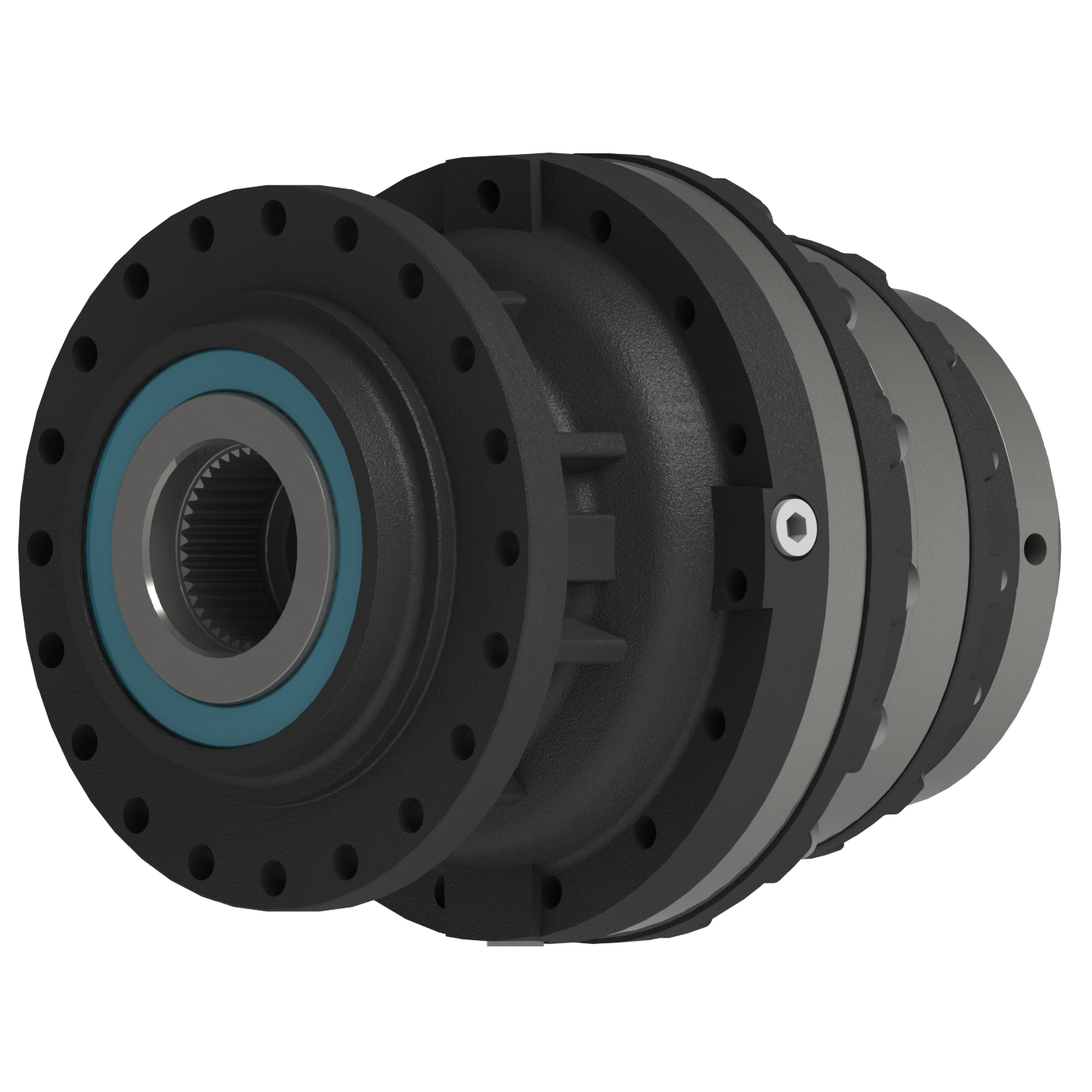 In Line Gearbox2