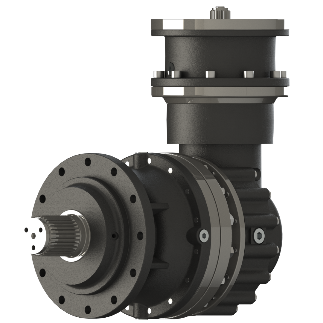 Right Angle Gearbox 3