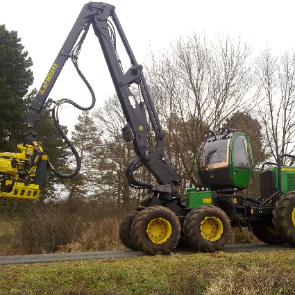 Tree Harvester