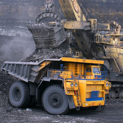 mining